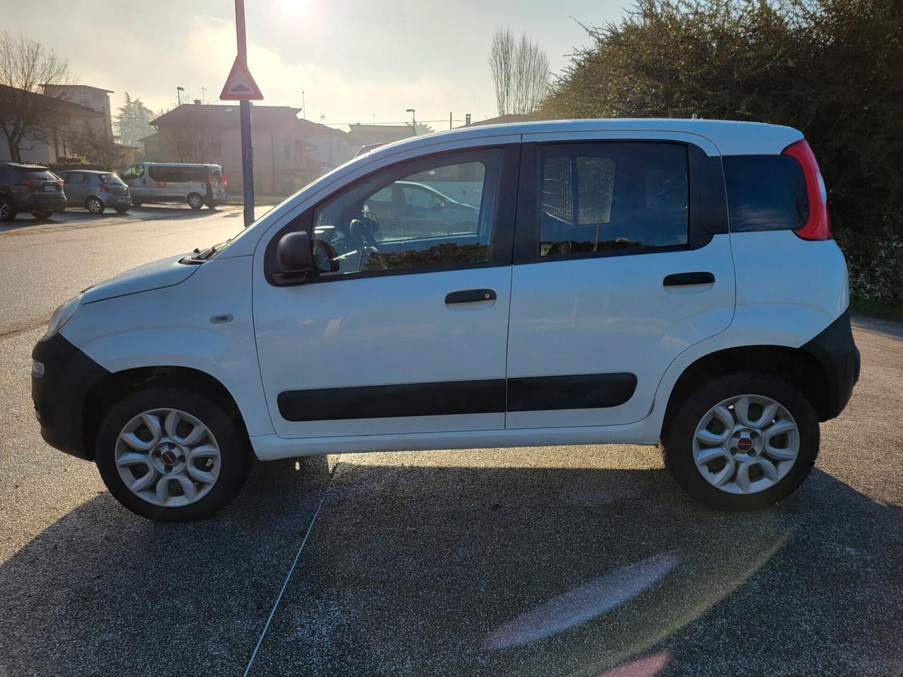 Fiat Panda 0.9 TwinAir 85CV 4x4 Pop Van NEOPATENTATI