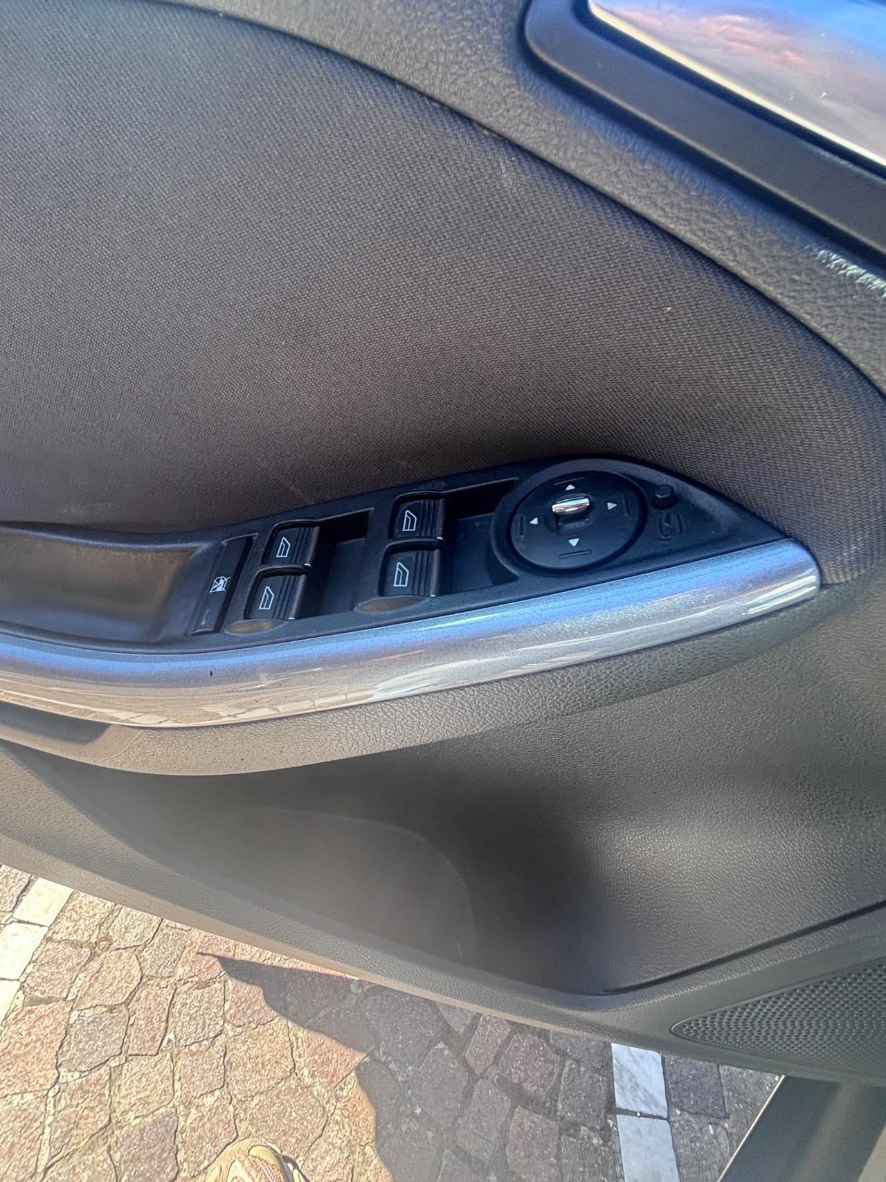 Ford Focus 1.6 TDCi 115 CV SW
