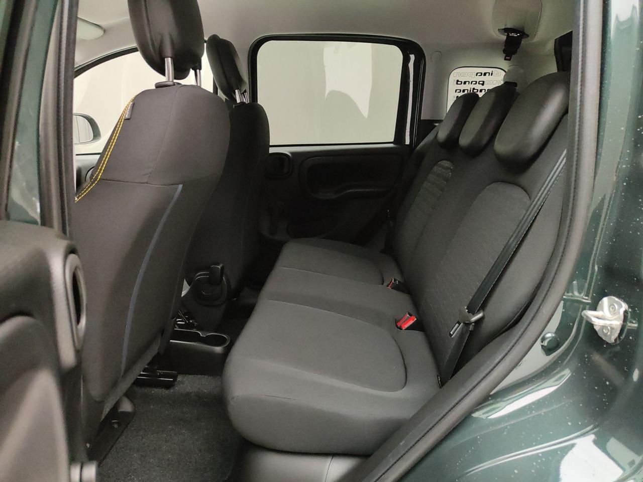 FIAT Pandina III 2024 Cross 1.0 70CV HYBRID CROSS