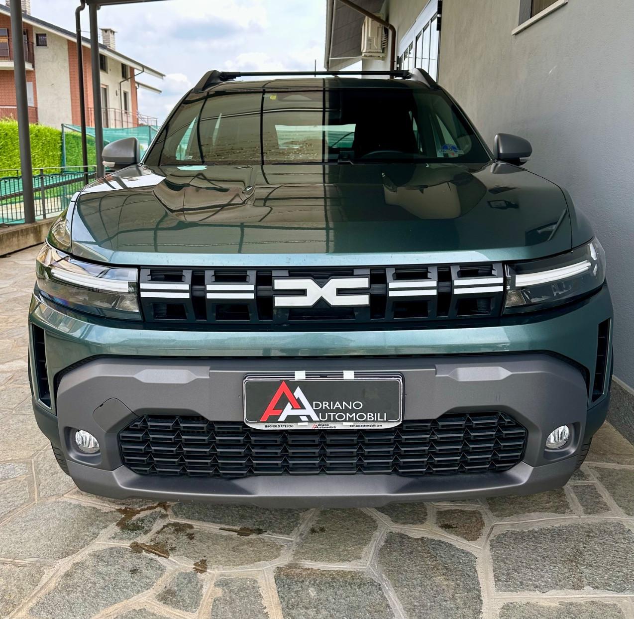 Dacia Duster 1.0 Eco-G Journey 100cv
