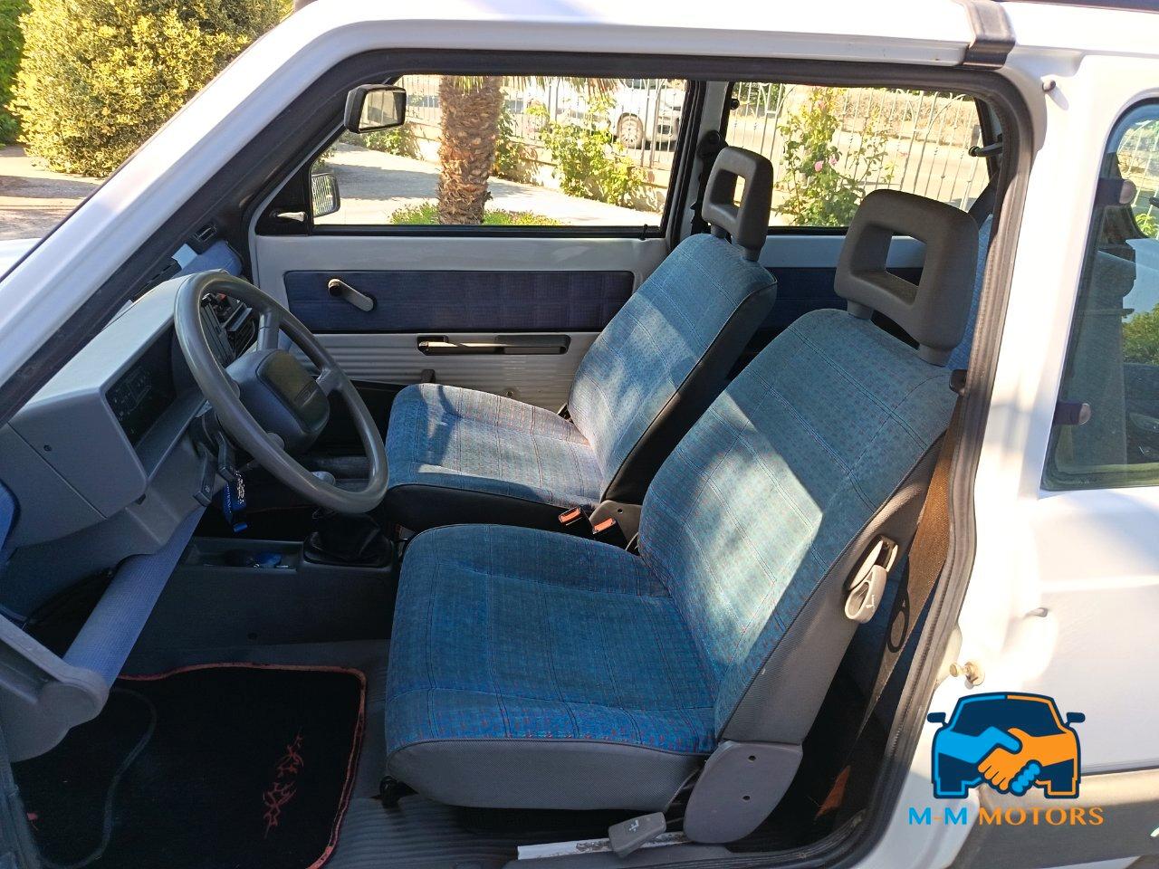 Fiat Panda 1.1 Trekking 4x4