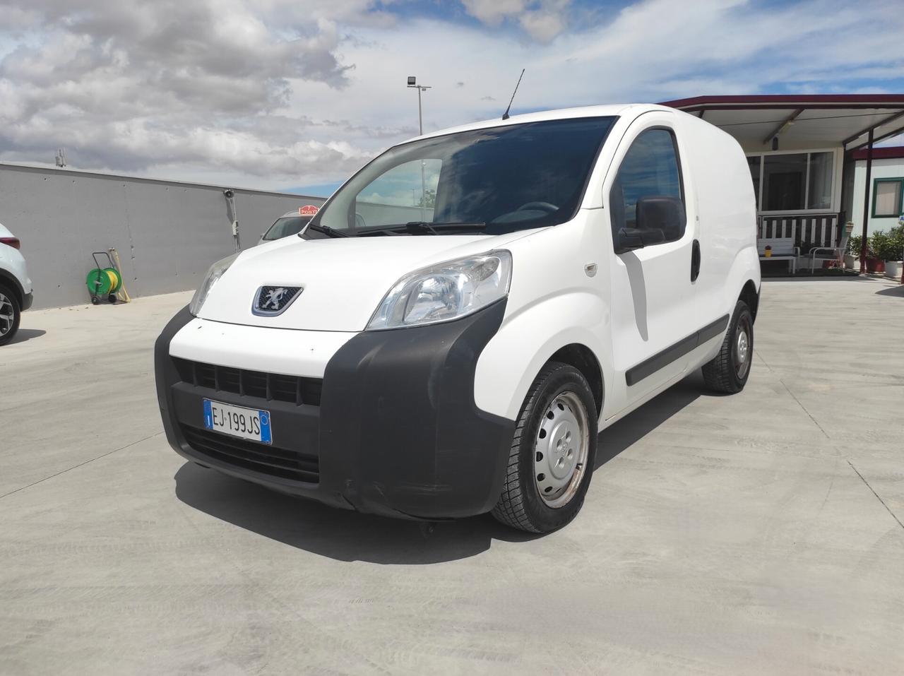 Peugeot Bipper 1.3 HDi - 75cv 2 posti autocarro