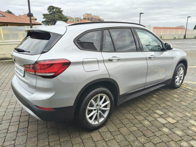 BMW X1 sDrive18i