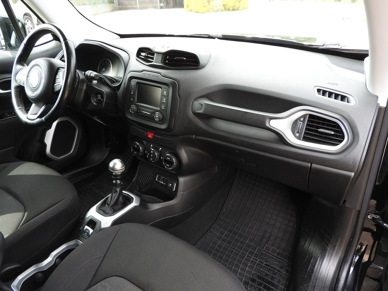 Jeep Renegade 1.6 Mjt 120 CV