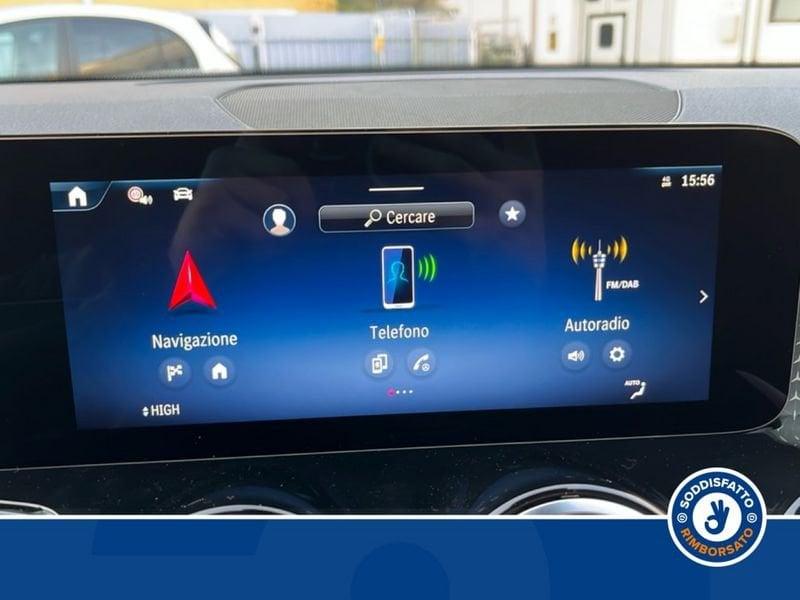 Mercedes-Benz GLB Classe 200d 4Matic Advanced Plus Progressive