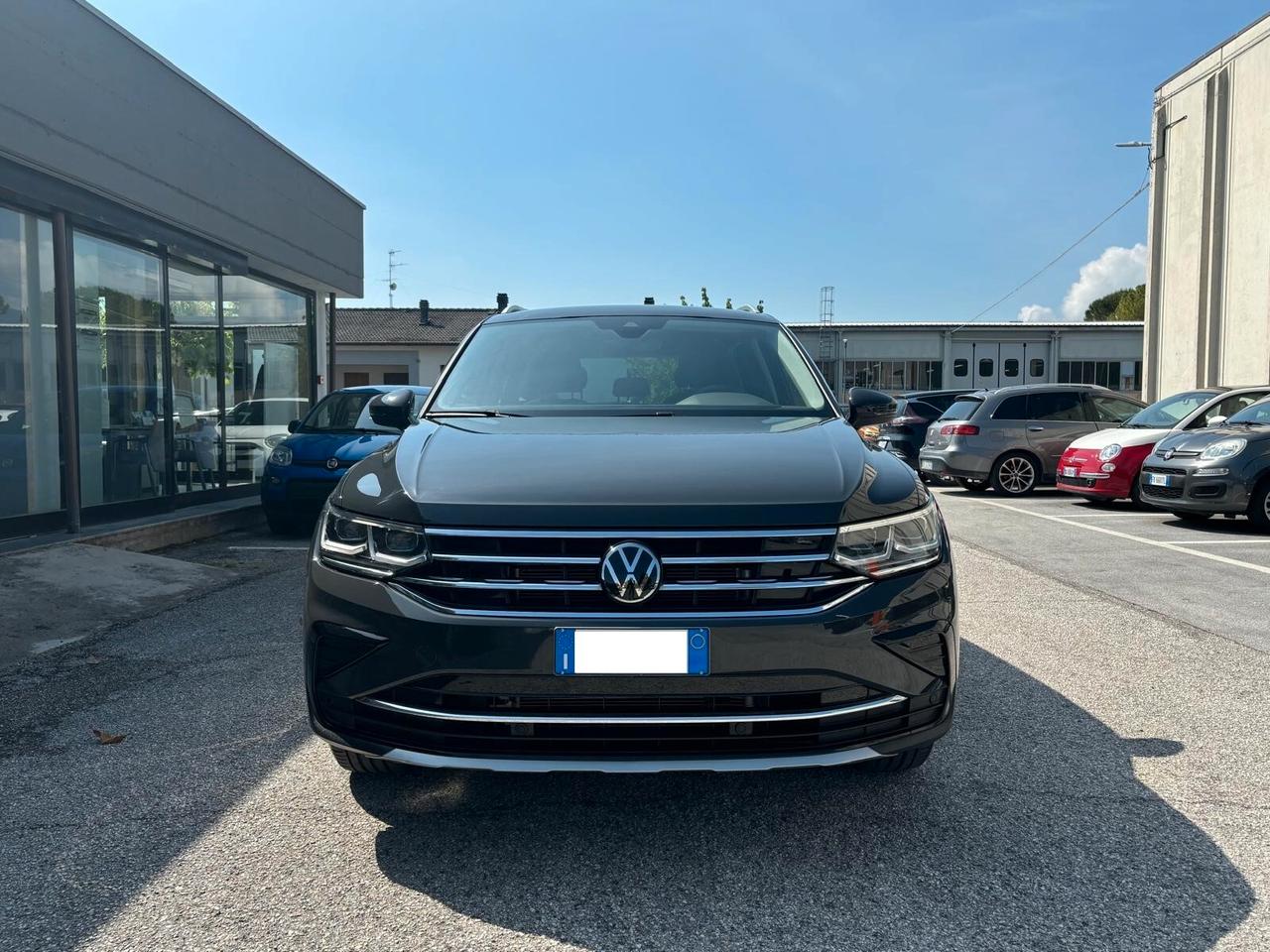 Volkswagen Tiguan 2.0 TDI 150 CV SCR DSG 4MOTION Elegance