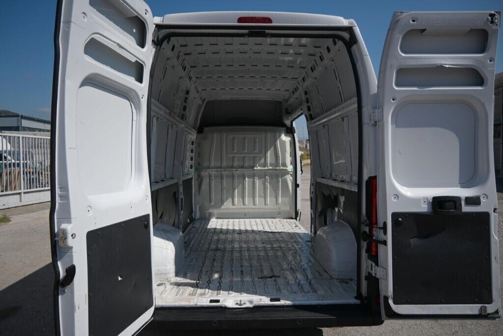 PEUGEOT BOXER 35 2.2 BLUEHDI 140CV 6M. PLM-TA L3 H3 PORTATA 1.395 KG FURGONE ( CRUISE - BLUETOOTH - SENSORI POST. )