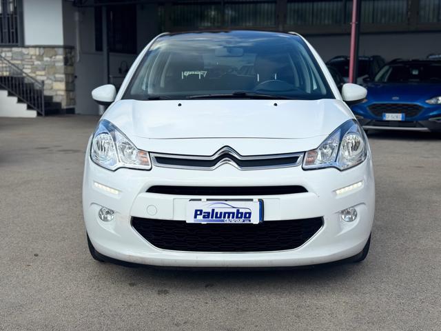 CITROEN C3 1.2 VTi 82 Exclusive COME NUOVA