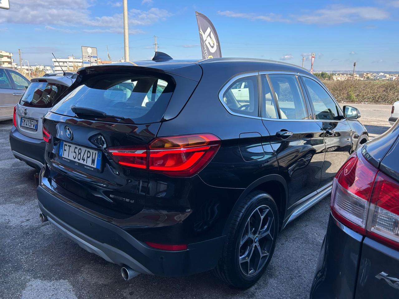 Bmw X1 sDrive18d Msport