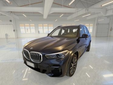 BMW X5 xDrive 25d MSport autom.