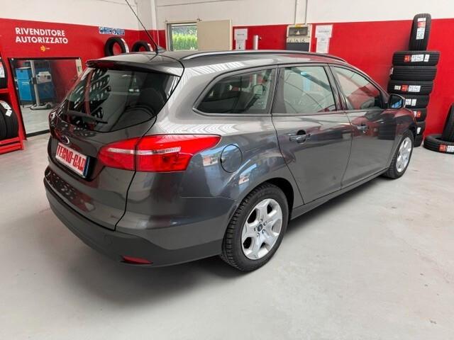 Ford Focus 1.5 TDCi 95 CV Start&Stop Plus