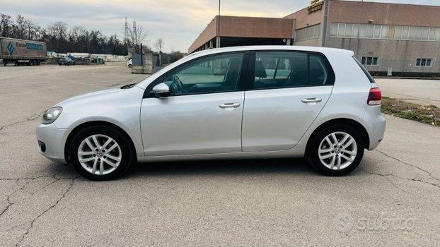 Volkswagen Golf 1.6 Benzina/Gpl