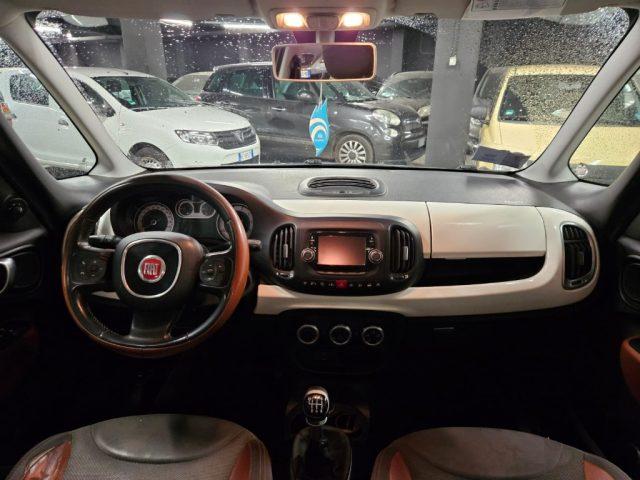 FIAT 500L 1.6 Multijet 105 CV Trekking