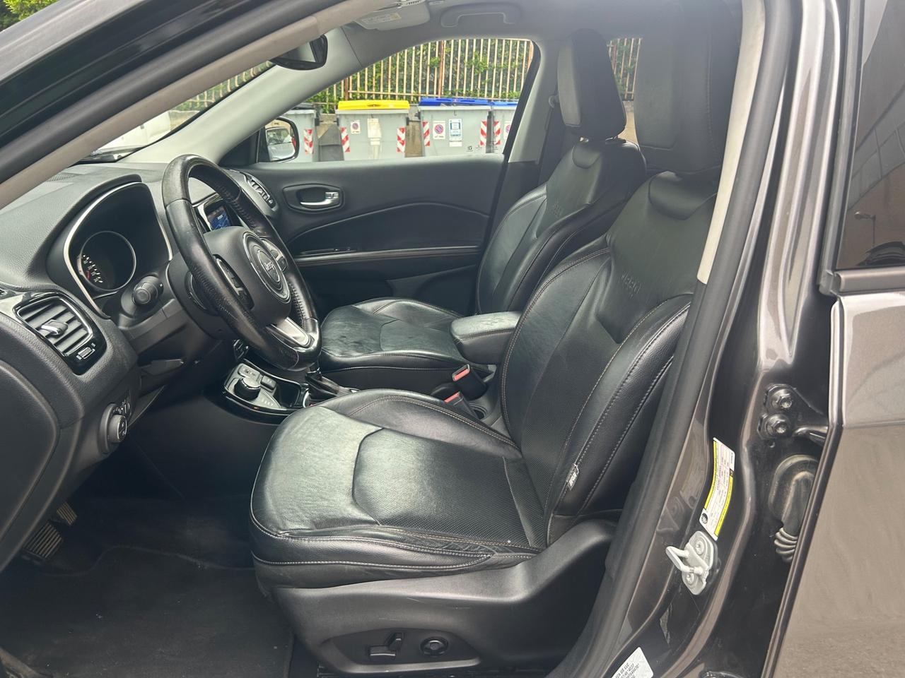 Jeep Compass 2.0 Multijet II aut. 4WD Limited