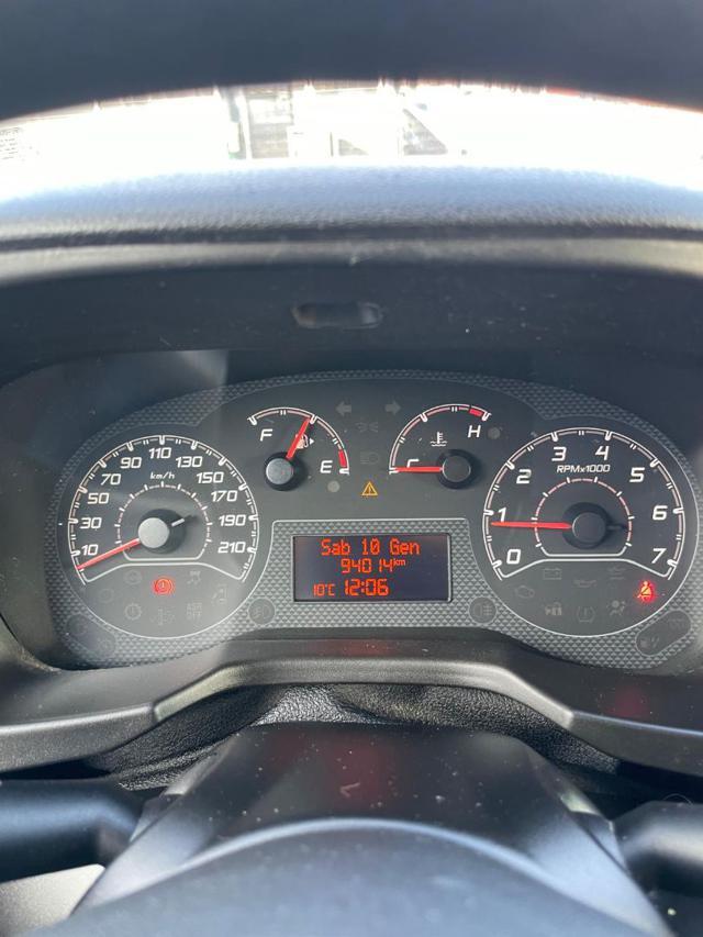 FIAT FORINO 1.3 M-JET FURGONE ADVENTURE - 2016