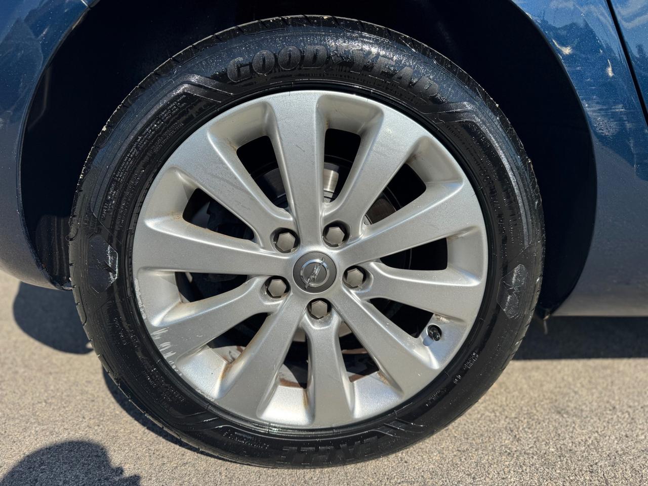 Opel Astra 1.6 turbo Cosmo S 180cv AUTOMATICA