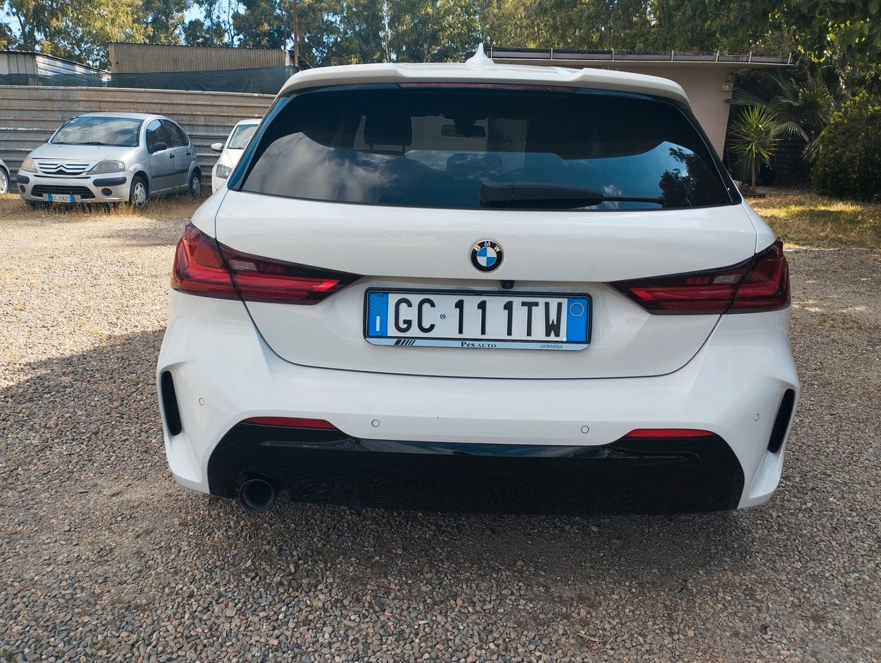 Bmw 116 116d 5p. Msport