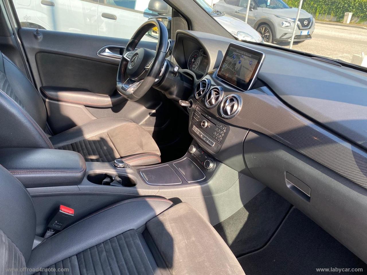 MERCEDES-BENZ B 200 d Automatic Premium