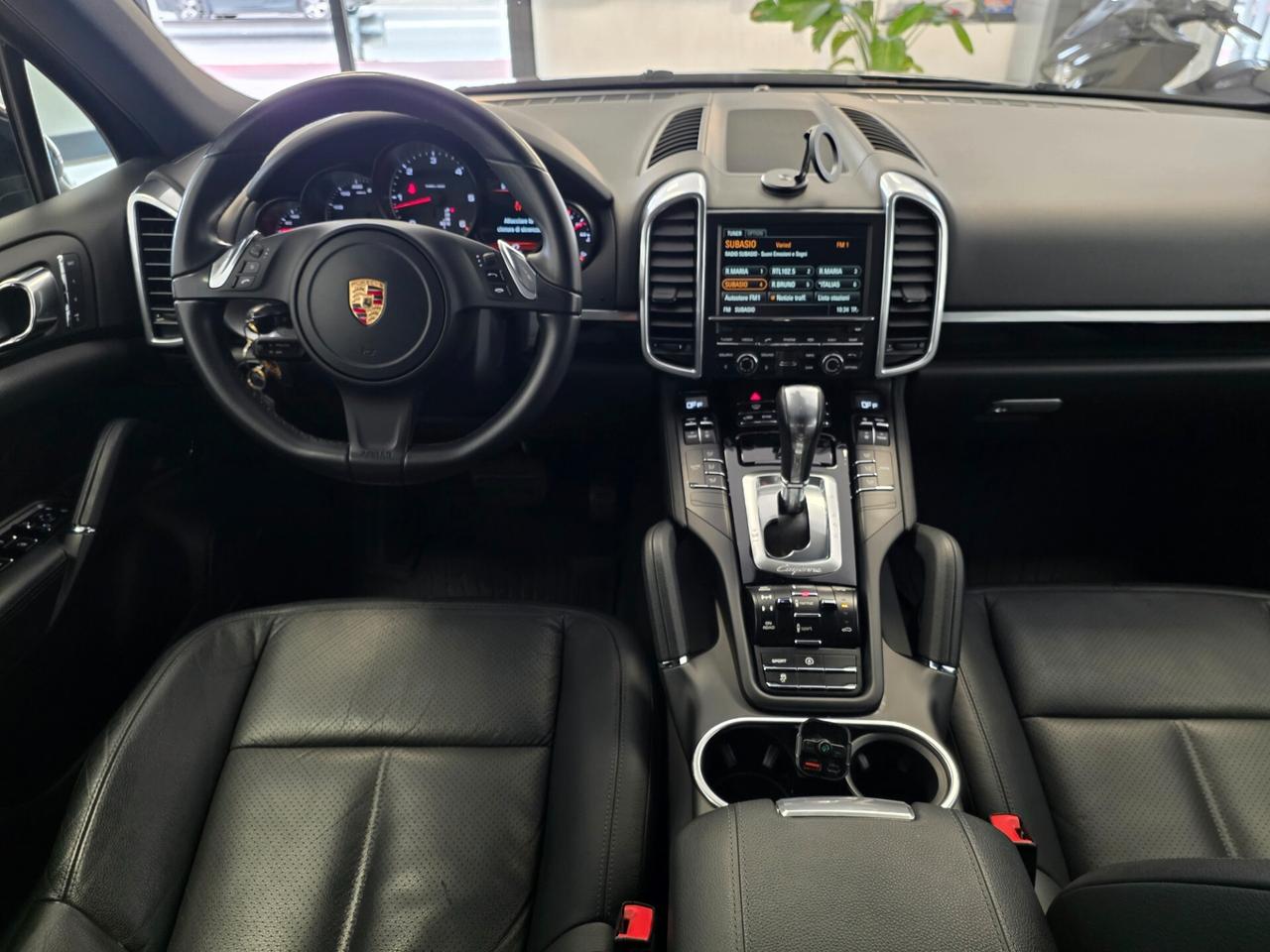 Porsche Cayenne 3.0 Diesel