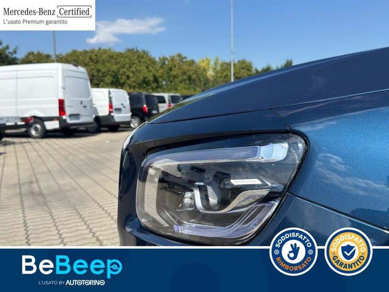 Mercedes-Benz GLB Classe 200 D PREMIUM 4MATIC AUTO