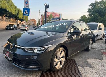 Volkswagen Golf 2.0 TDI 150 CV DSG SCR Style