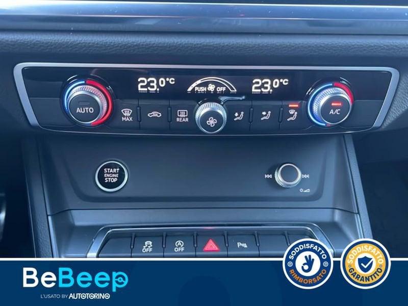 Audi Q3 35 1.5 TFSI S LINE EDITION S-TRONIC