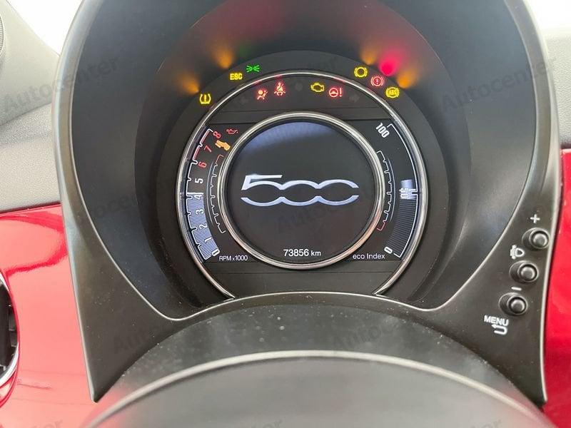 FIAT 500 500 1.0 hybrid Dolcevita 70cv