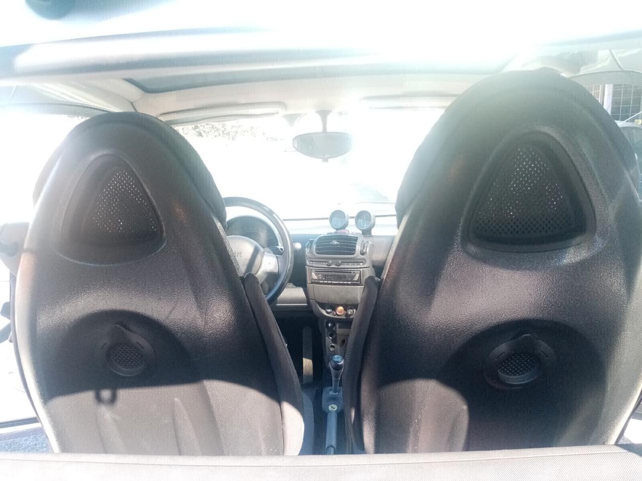 SMART FORTWO 700 COUPE GRANDSTYLE