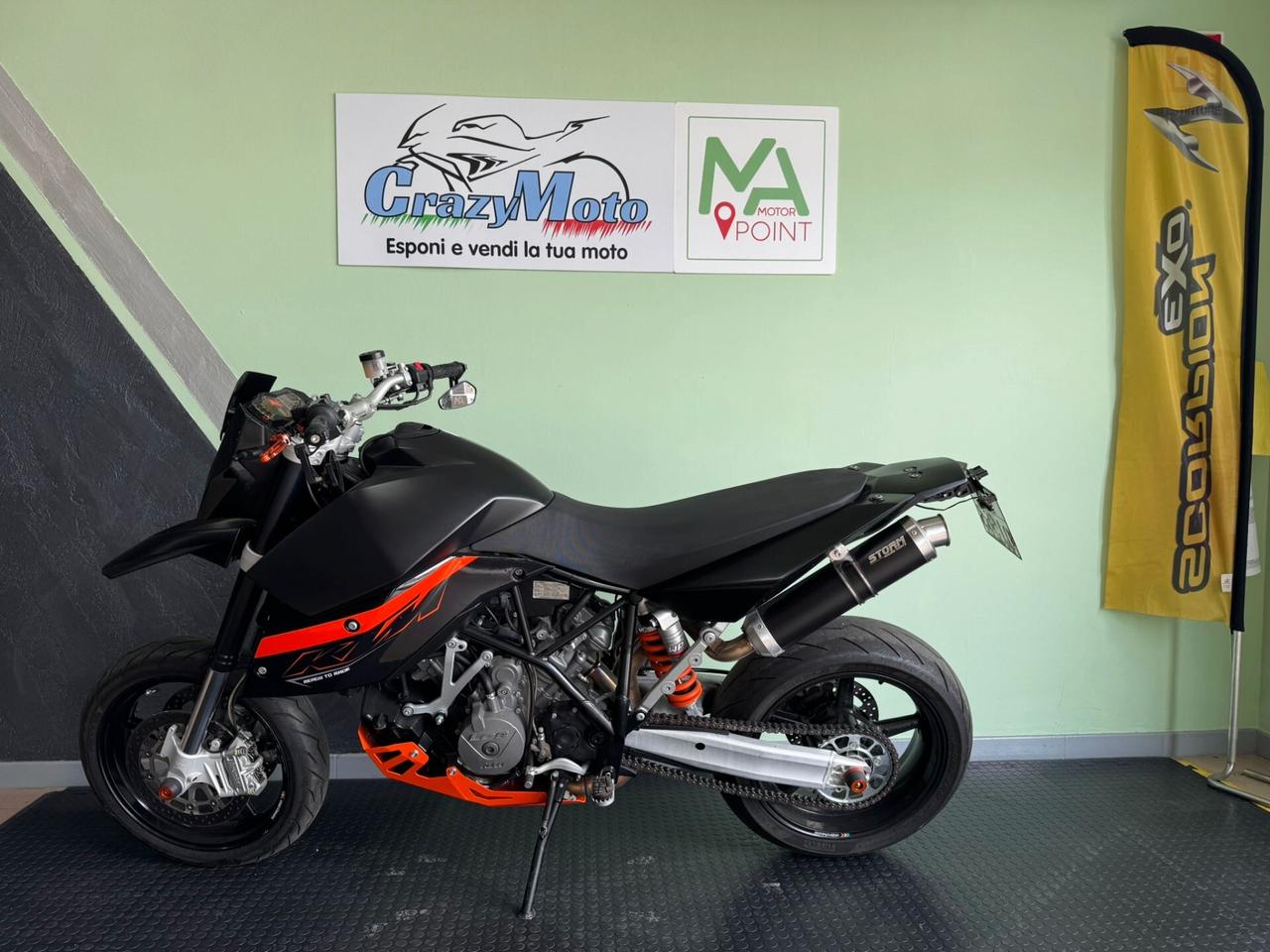 Ktm 990 Supermoto R