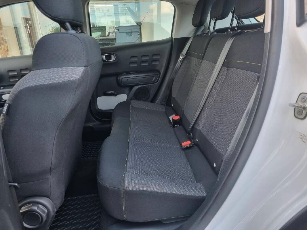 Citroen C3 III 1.5 bluehdi Feel Pack s&s 100cv 6m
