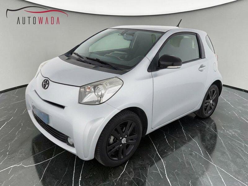 Toyota iQ 1.3 CVT Executive