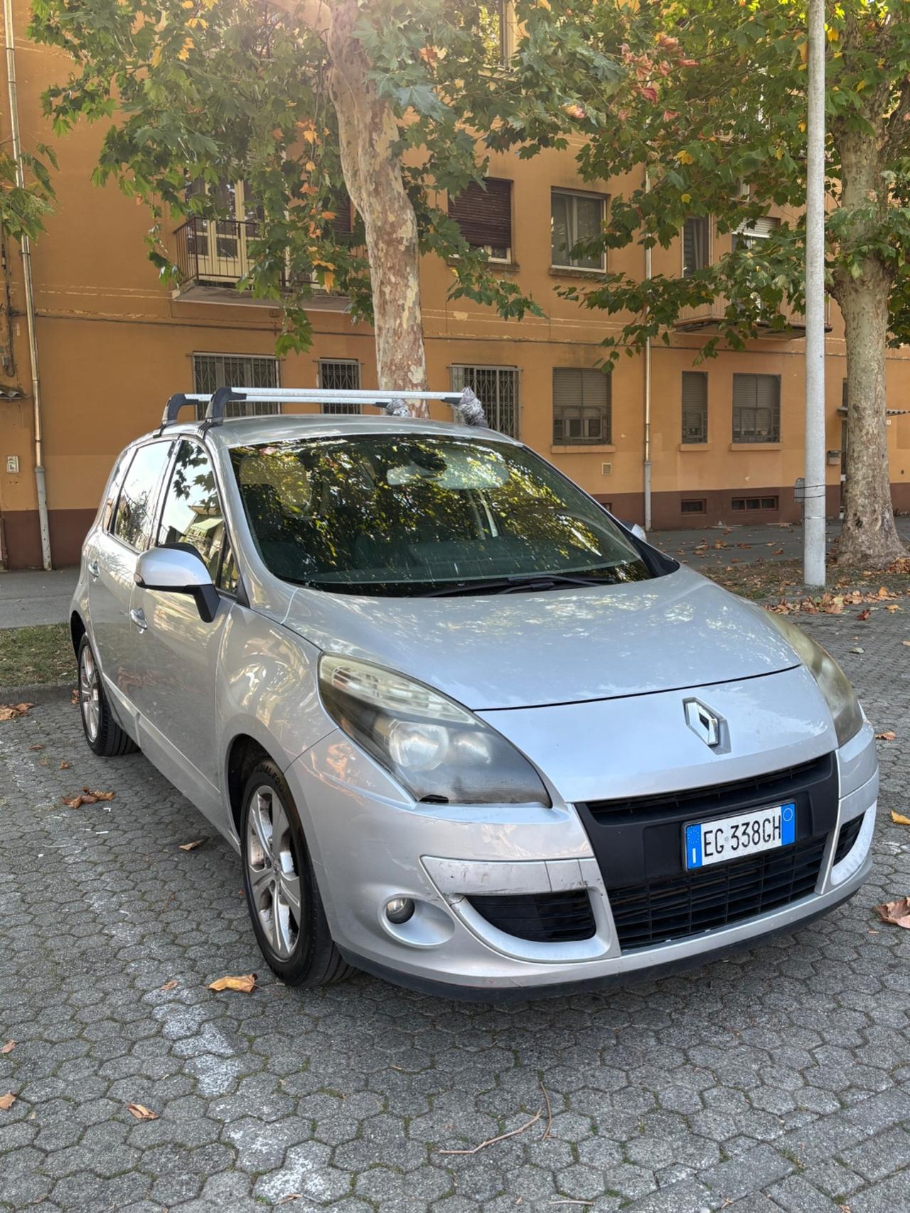 Renault Scénic X-Mod 1.5 dCi 110CV