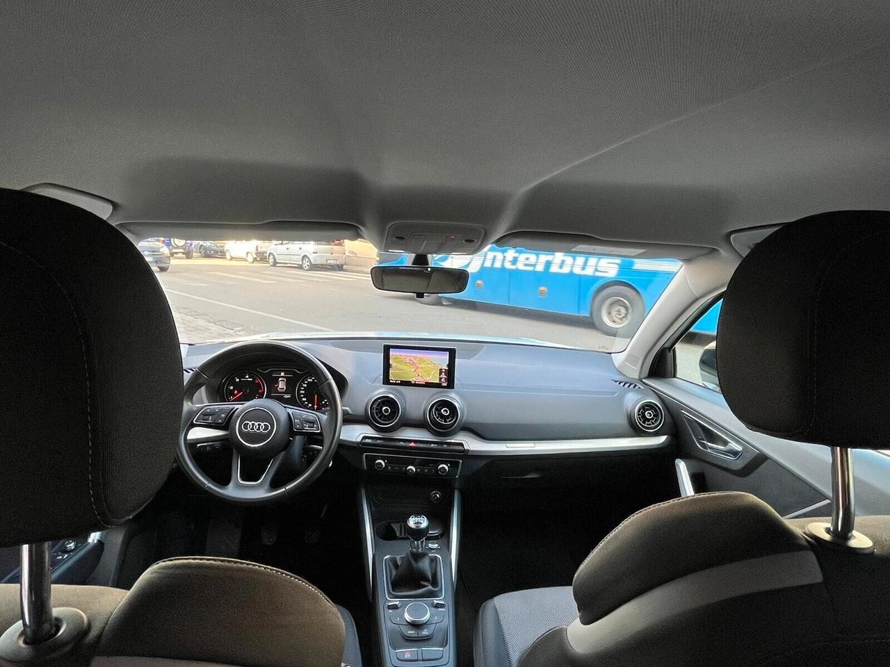 Audi Q2 30 TDI Edition S-LINE ESTERNO
