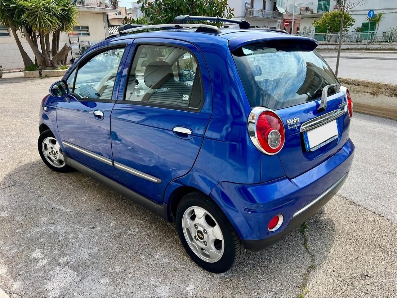 Chevrolet Matiz 800 SE Chic GPL Eco Logic