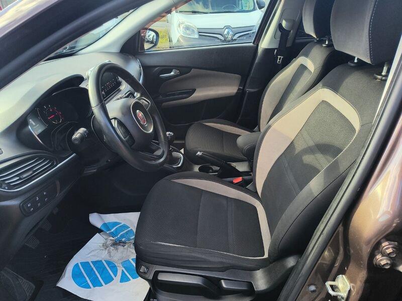 FIAT Tipo 1.6 Mjt Lounge