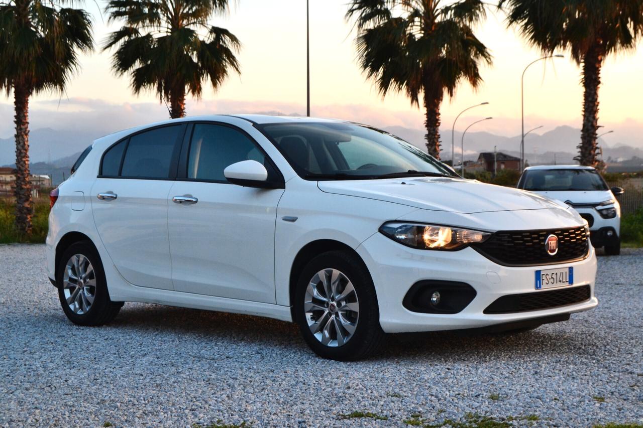 Fiat Tipo 1.3 Multijet 95cv 10/2018