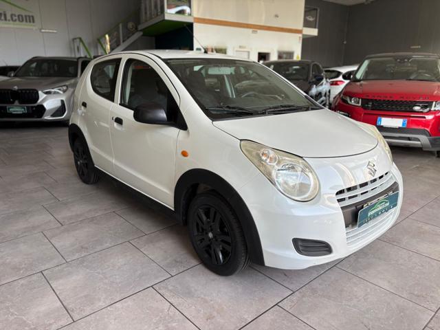 SUZUKI Alto 1.0 GLX Comfort Plus Exclusive A/C *NEOPATENTATI*
