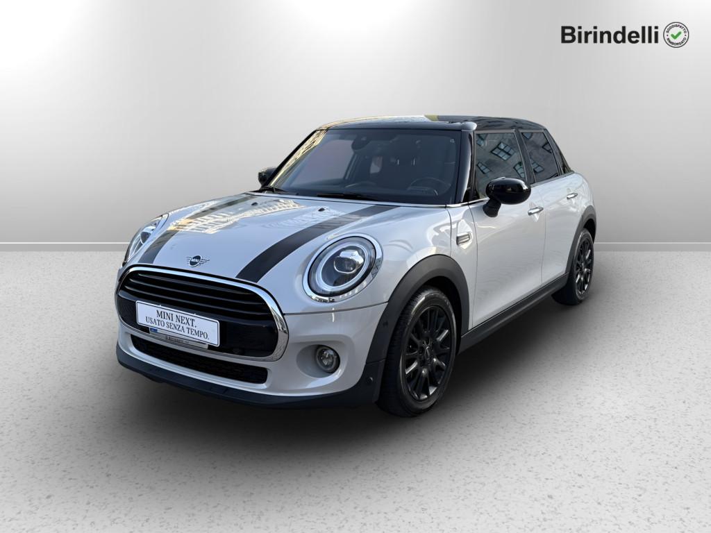 MINI Mini 5 porte (F55) - Mini 1.5 Cooper Hype 5 porte