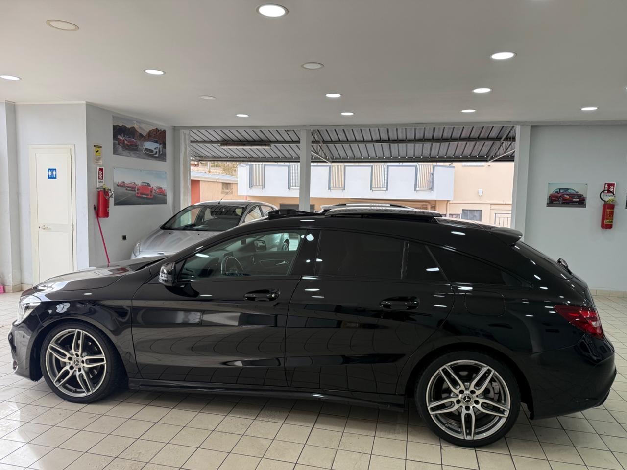 Mercedes cla 200 premium 2018