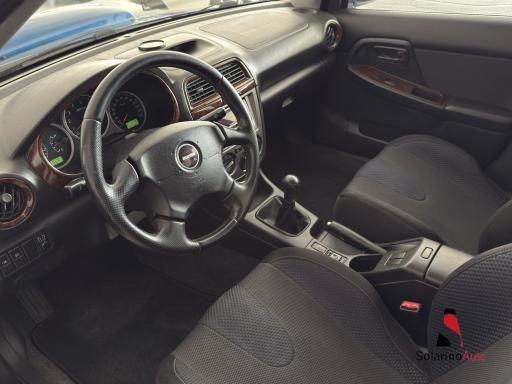 Subaru Impreza Berlina 2.0i WRX awd