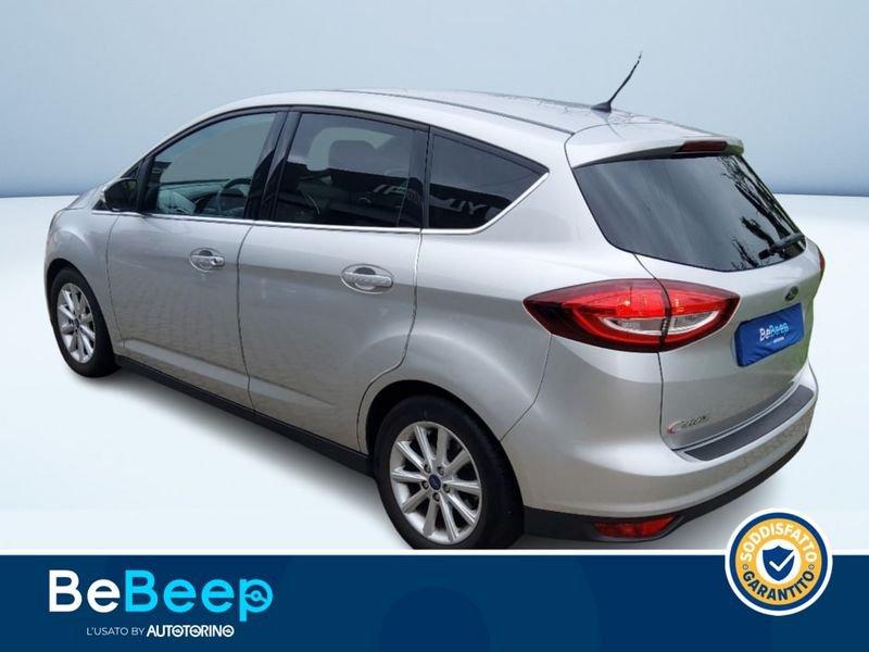 Ford C-Max 1.5 TDCI TITANIUM S&S 120CV