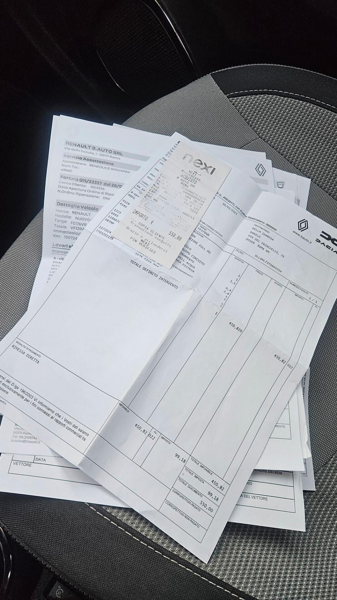 Renault Captur dCi 8V 110 CV Start&Stop Energy Intens