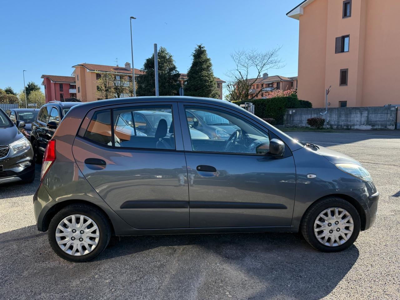 Hyundai i10 1.2 16V BlueDrive GPL Active