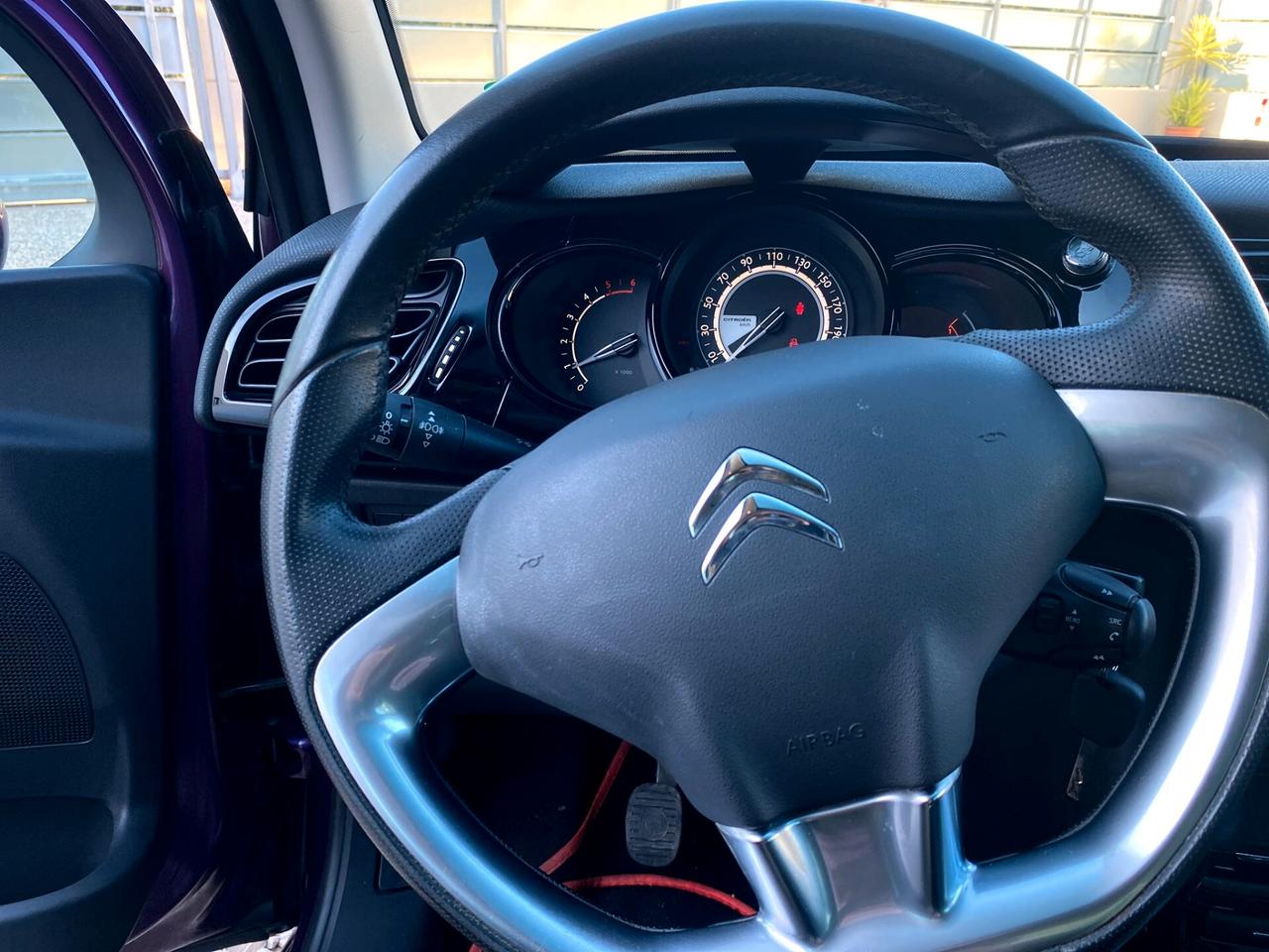 Citroen C3 BlueHDi 75 Exclusive