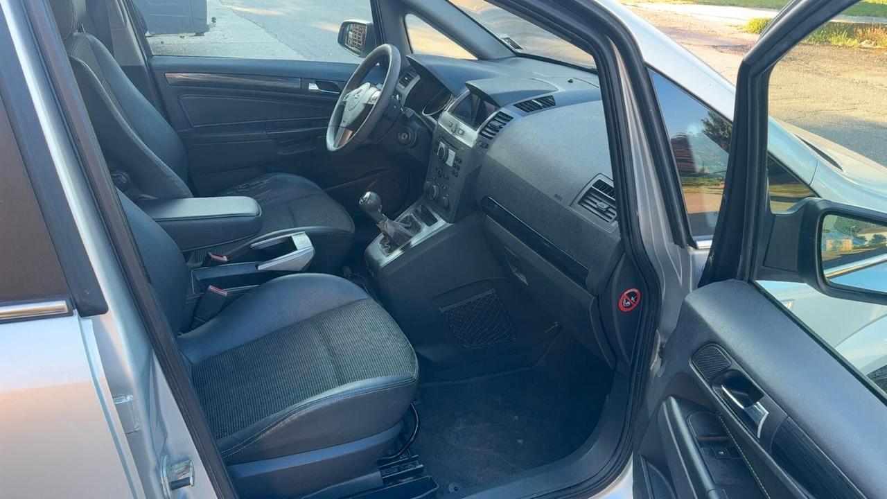 Opel Zafira 1.9 CDTI 120CV Cosmo