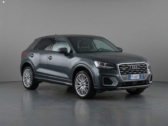 AUDI Q2 2.0 TDI quattro S tronic