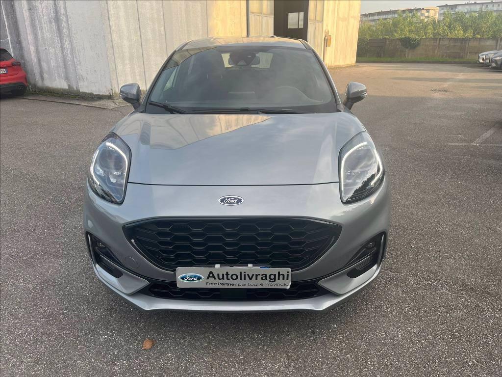 FORD Puma 1.0 ecoboost h ST-line Design s&s 125cv del 2022