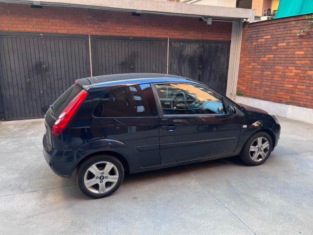 FORD Fiesta 1.2 16V 3porte x operatori del settore