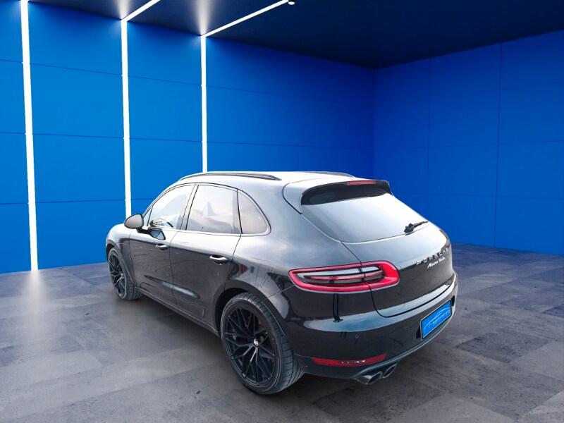PORSCHE Macan 1ªs. '13-'25 Macan 3.6 Turbo