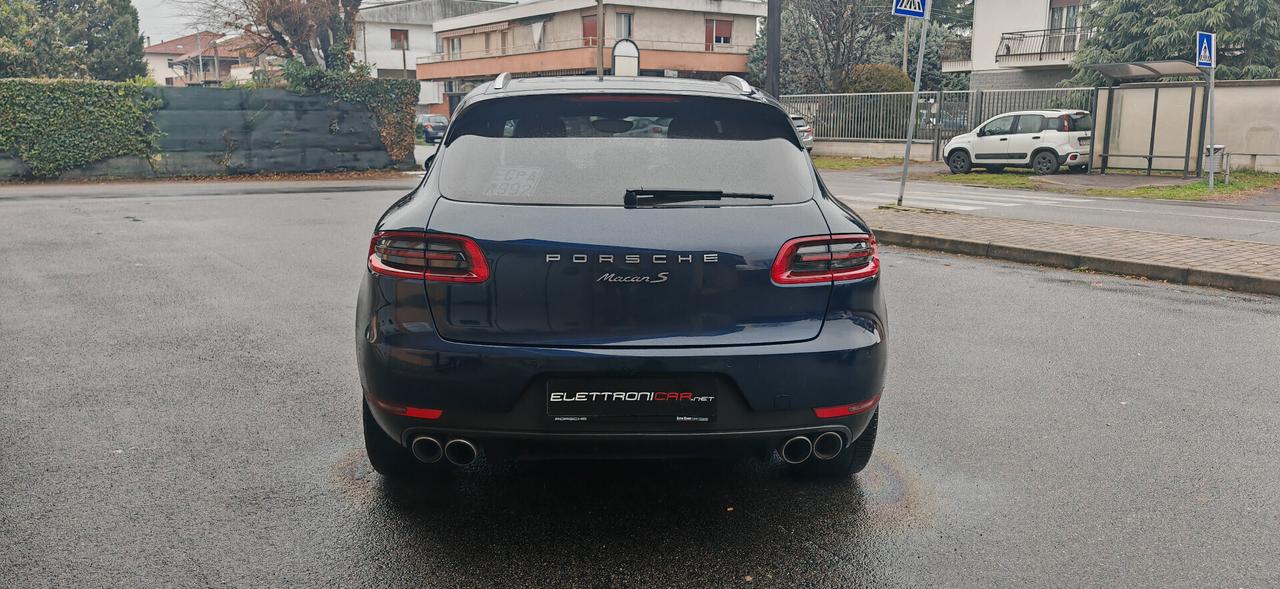 Porsche Macan 3.0 S Diesel